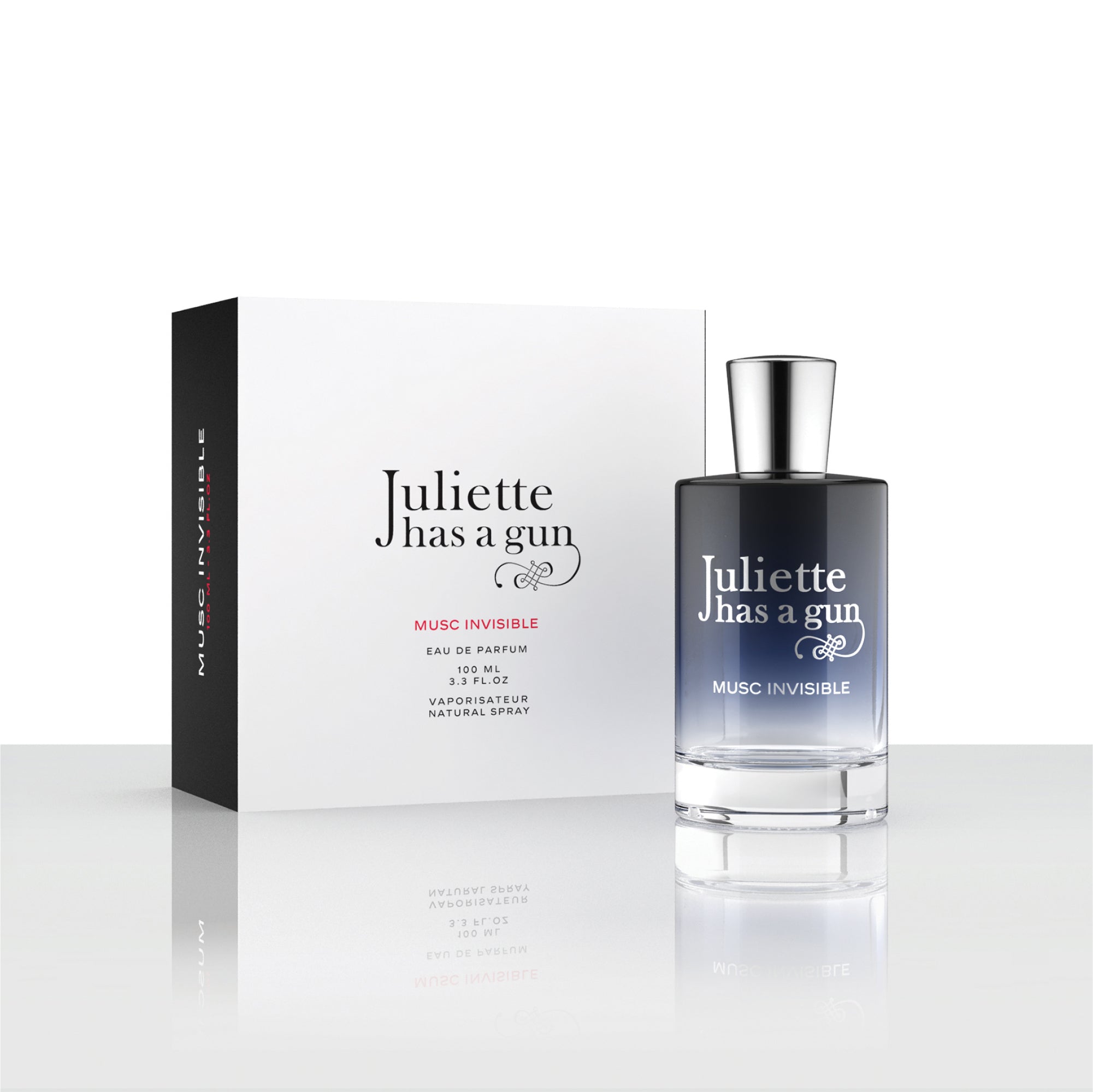 JULIETTE HAS A GUN EDP MUSC INVISIBLE 100ML